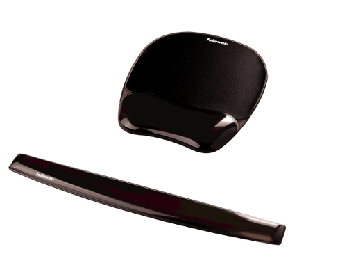 Keyboard & Mouse Gel Wrist Rest