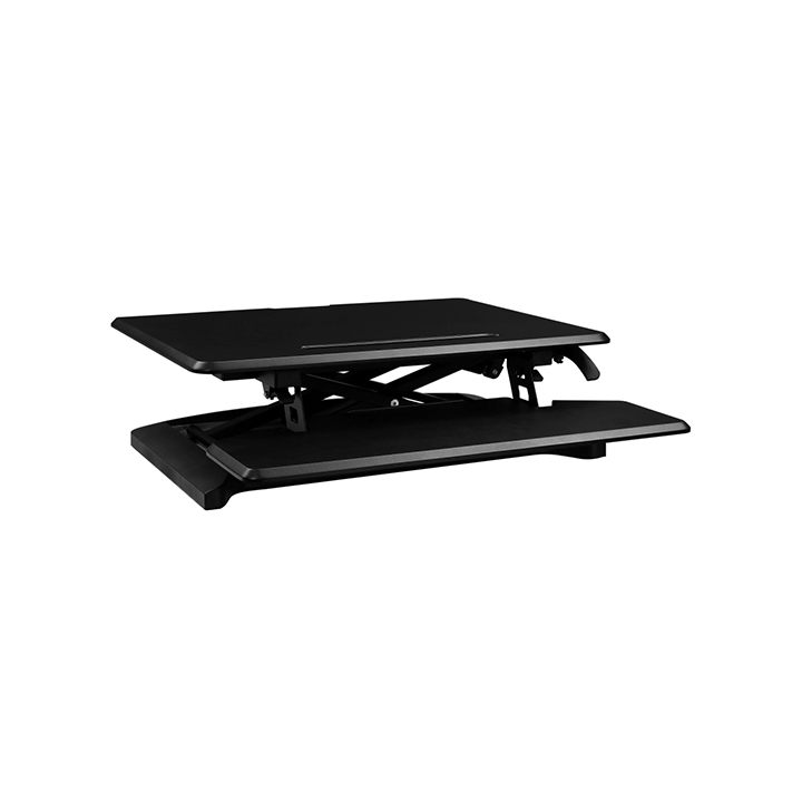 Sit-Stand Desktop Workstation - Medium