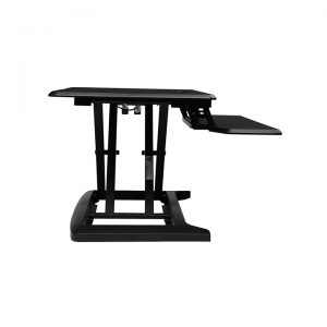 Sit-Stand Desktop Workstation - Large