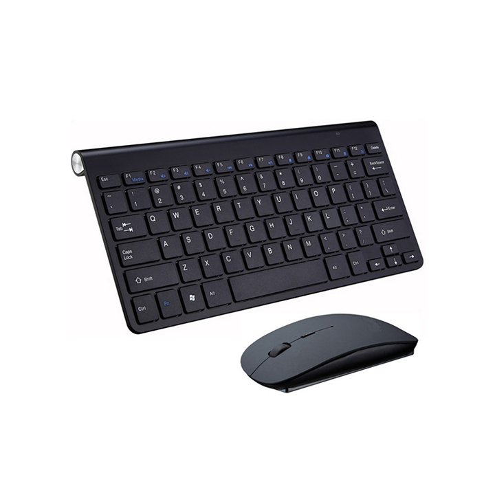 Wireless USB Keyboard & Mouse
